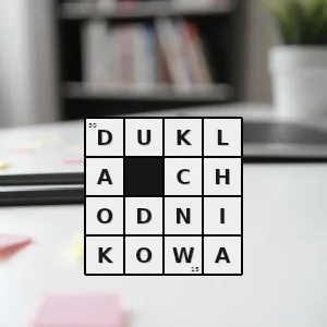 Hasło krzyżówkowe wąski pionowy szybik który łączy dwa poziome wyrobiska przebity w celu utworzenia przejścia dla ludzi - dukla chodnikowa – rozwiązanie, synonimy, podpowiedzi i definicje krzyżówkowe